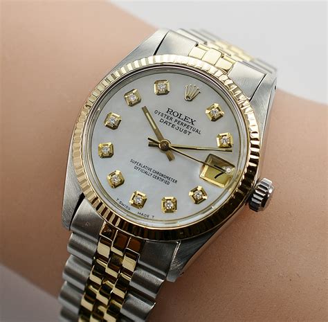 watch rolex for women